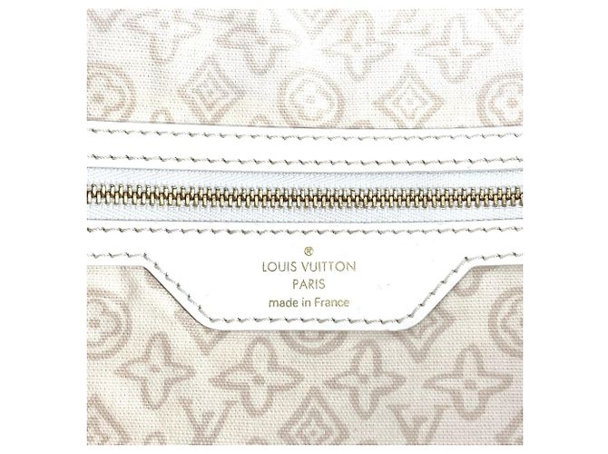 Borsa Taisienne GM della linea Cruise di Louis Vuitton M95675 Beige - vista 11