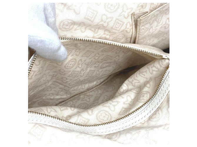 Borsa Taisienne GM della linea Cruise di Louis Vuitton M95675 Beige - vista 12