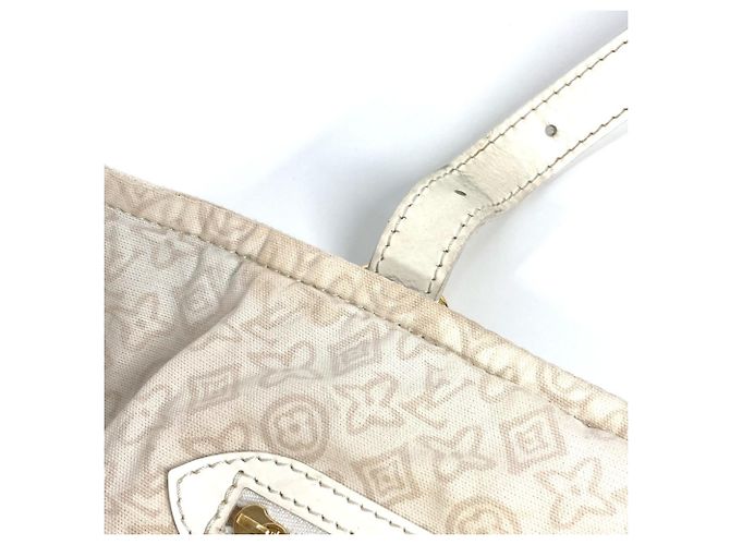 Borsa Taisienne GM della linea Cruise di Louis Vuitton M95675 Beige - vista 13
