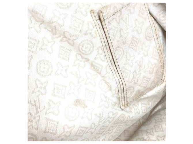 Borsa Taisienne GM della linea Cruise di Louis Vuitton M95675 Beige - vista 14