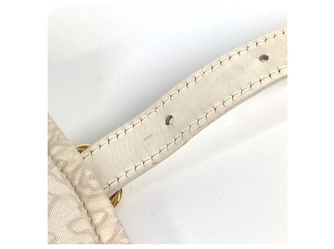 Borsa Taisienne GM della linea Cruise di Louis Vuitton M95675 Beige - vista 16