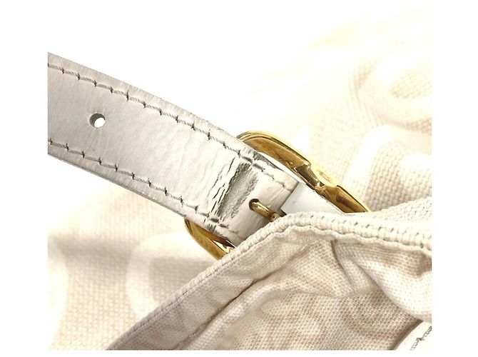 Borsa Taisienne GM della linea Cruise di Louis Vuitton M95675 Beige - vista 17