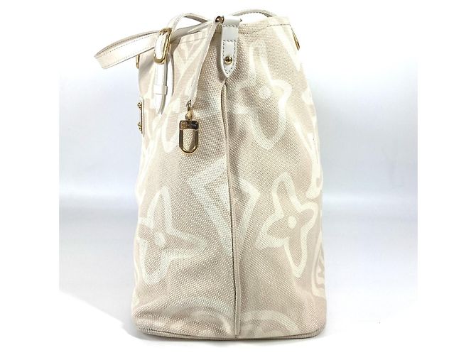 Borsa Taisienne GM della linea Cruise di Louis Vuitton M95675 Beige - vista 3