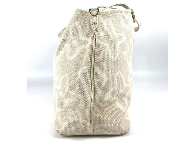 Borsa Taisienne GM della linea Cruise di Louis Vuitton M95675 Beige - vista 4