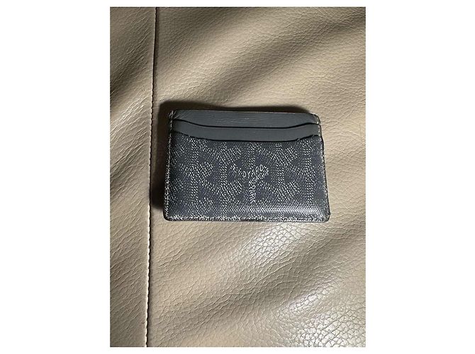 Goyard Saint Sulpice Kartenhalter Grau - Ansicht 4