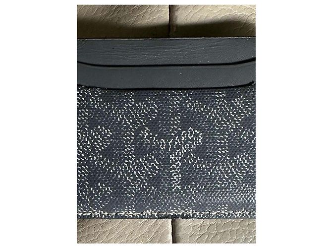 Goyard Saint Sulpice Kartenhalter Grau - Ansicht 5