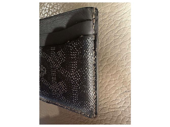 Goyard Saint Sulpice Kartenhalter Grau - Ansicht 8