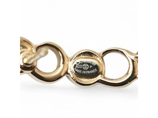 Orecchini in oro Coco di Chanel D'oro - vista 4