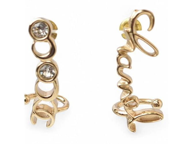 Orecchini in oro Coco di Chanel D'oro - vista 6