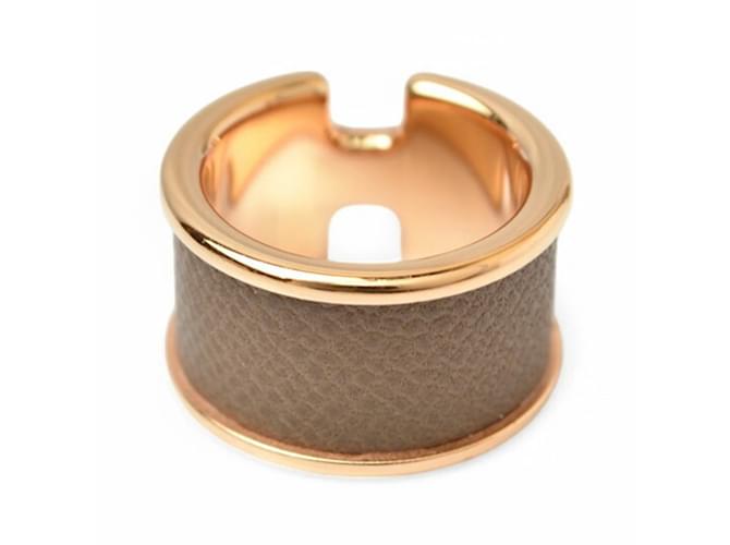 Hermès Bandring GM Olympe Hermes Golden Taupe - Ansicht 6