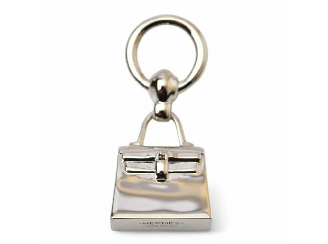 Hermès Pendente in argento Hermes Kelly Amulet - vista 2