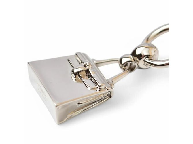 Hermès Pendente in argento Hermes Kelly Amulet - vista 3