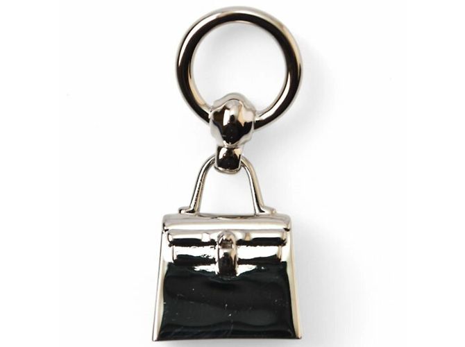 Hermès Pendente in argento Hermes Kelly Amulet - vista 5