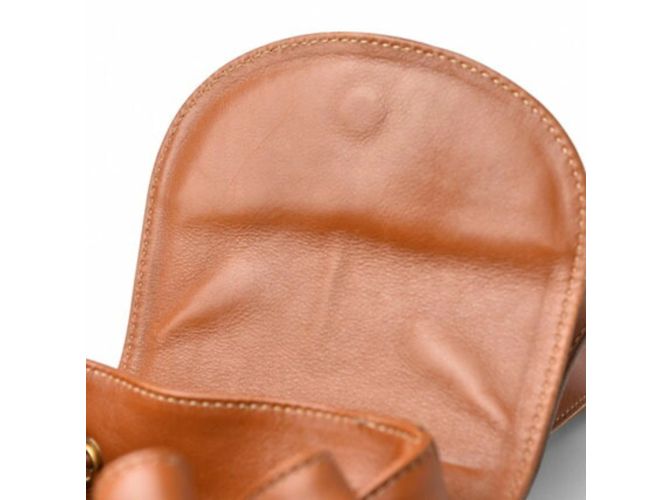 Gucci Mini Leder-Rucksack Braun - Ansicht 10