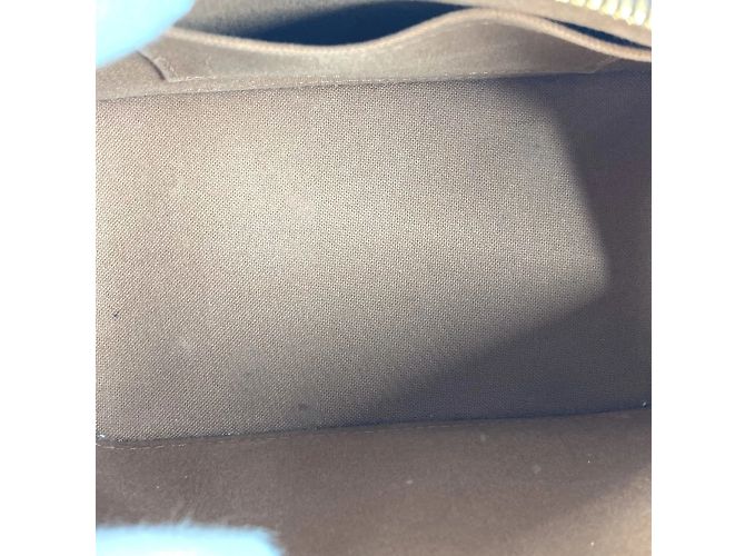 Louis Vuitton Monogram Alma BB Umhängetasche Braun - Ansicht 11