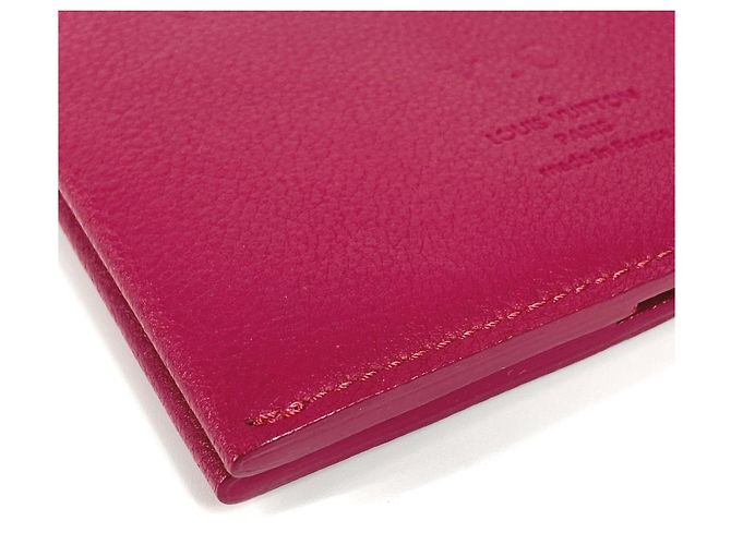 Étui de bureau avec couverture de livre logo Louis Vuitton Violet - vue 11