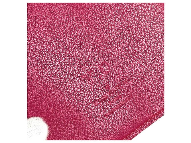 Étui de bureau avec couverture de livre logo Louis Vuitton Violet - vue 18