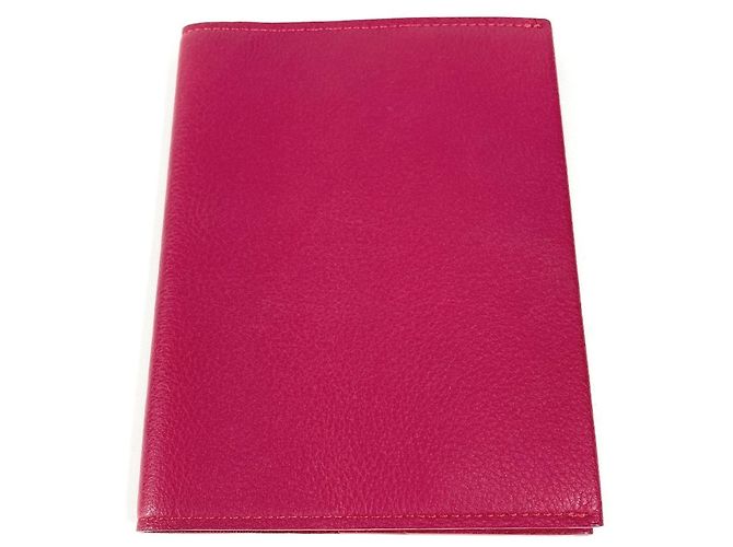 Étui de bureau avec couverture de livre logo Louis Vuitton Violet - vue 2