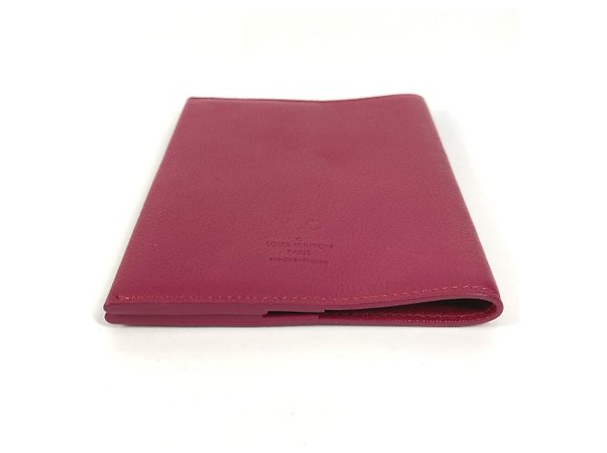 Étui de bureau avec couverture de livre logo Louis Vuitton Violet - vue 3