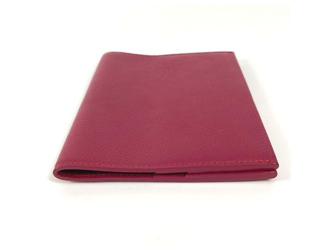 Étui de bureau avec couverture de livre logo Louis Vuitton Violet - vue 4