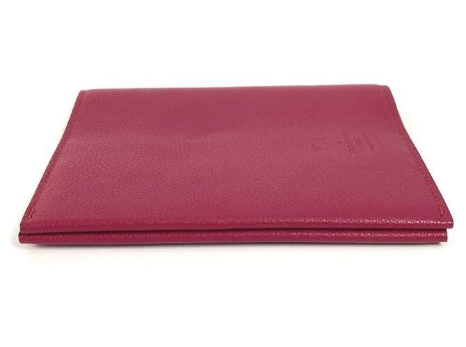 Étui de bureau avec couverture de livre logo Louis Vuitton Violet - vue 5