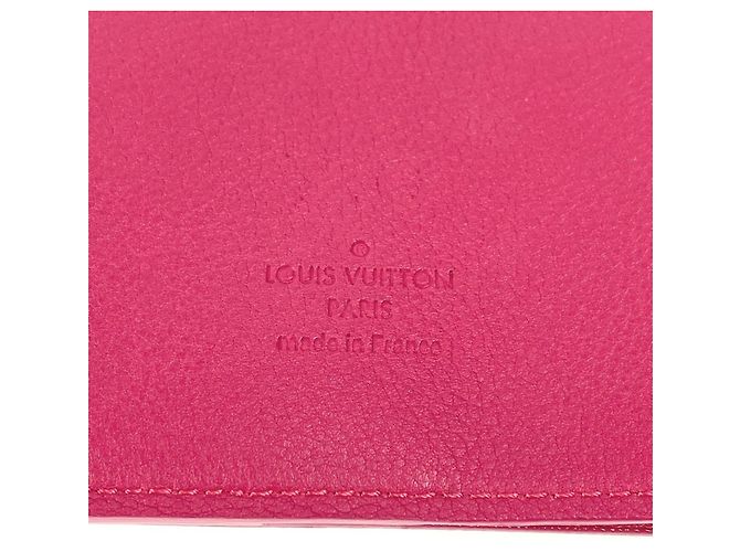 Étui de bureau avec couverture de livre logo Louis Vuitton Violet - vue 7