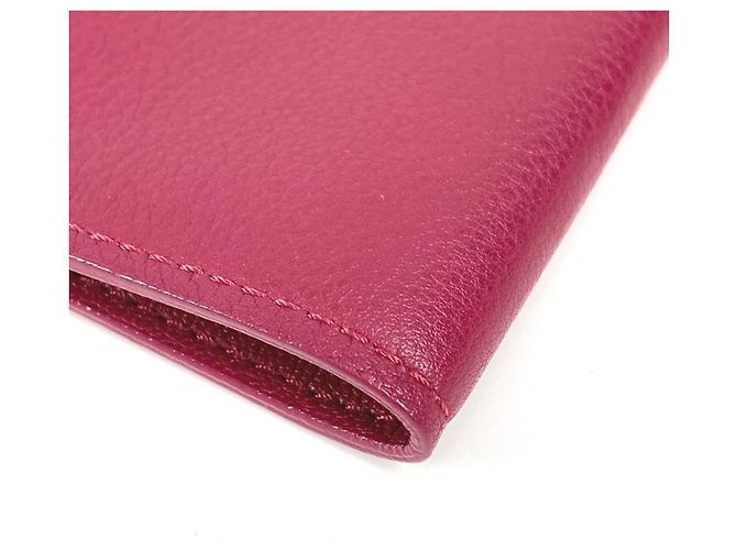 Étui de bureau avec couverture de livre logo Louis Vuitton Violet - vue 8