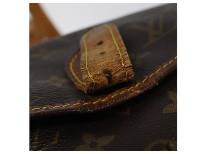 LOUIS VUITTON Monogram Sac Basas Japon Shoulder Bag M99013 LV Auth 116661 - view 10