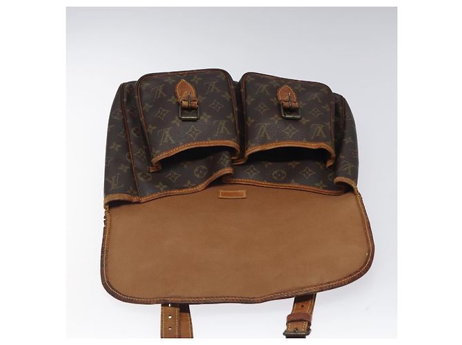 LOUIS VUITTON Monogram Sac Basas Japon Shoulder Bag M99013 LV Auth 116661 - view 11