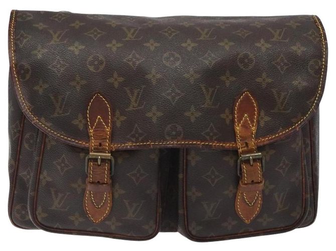 LOUIS VUITTON Monogram Sac Basas Japon Shoulder Bag M99013 LV Auth 116661 - view 13