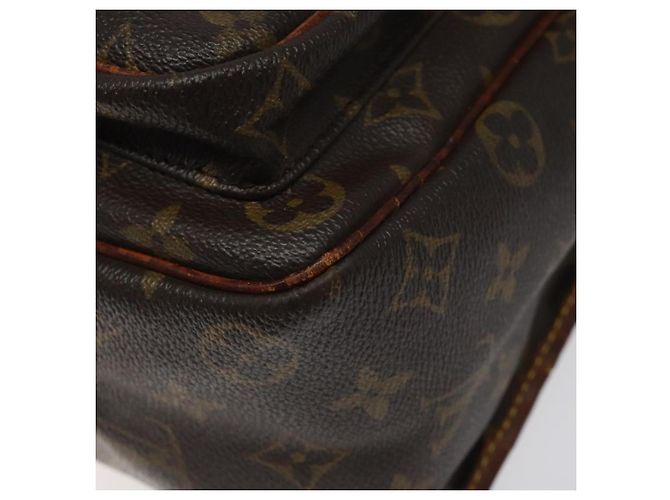 LOUIS VUITTON Monogram Sac Basas Japon Shoulder Bag M99013 LV Auth 116661 - view 15