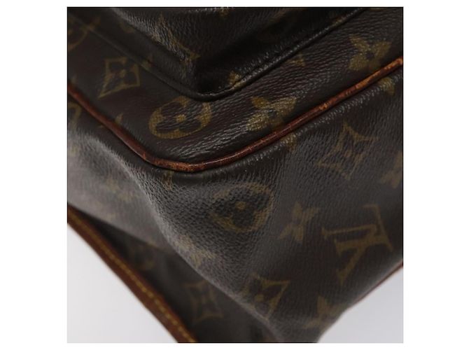 LOUIS VUITTON Monogram Sac Basas Japon Shoulder Bag M99013 LV Auth 116661 - view 16