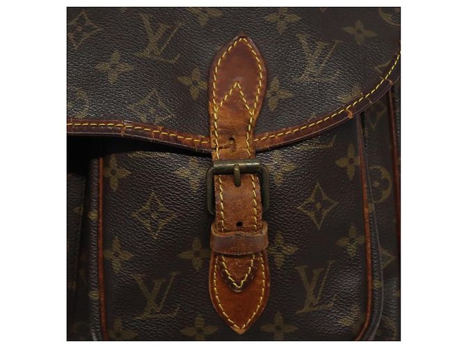 LOUIS VUITTON Monogram Sac Basas Japon Shoulder Bag M99013 LV Auth 116661 - view 18