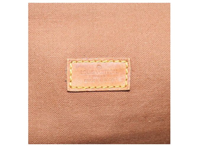 LOUIS VUITTON Monogram Sac Basas Japon Shoulder Bag M99013 LV Auth 116661 - view 19