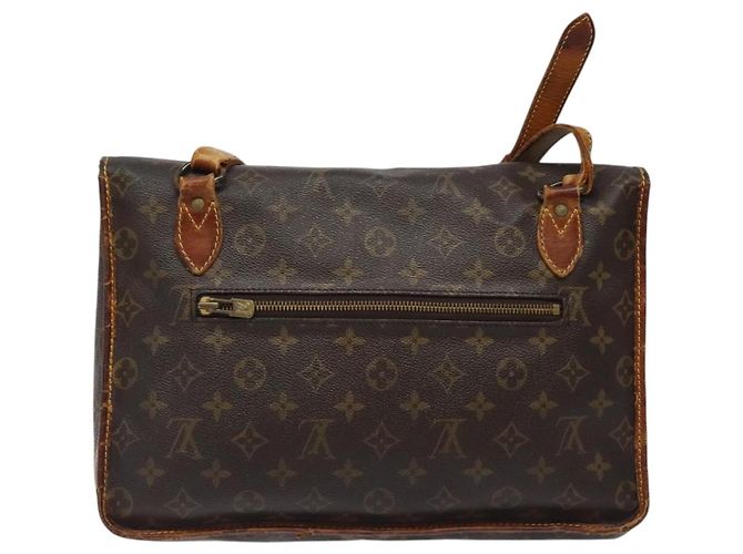 LOUIS VUITTON Monogram Sac Basas Japon Shoulder Bag M99013 LV Auth 116661 - view 2