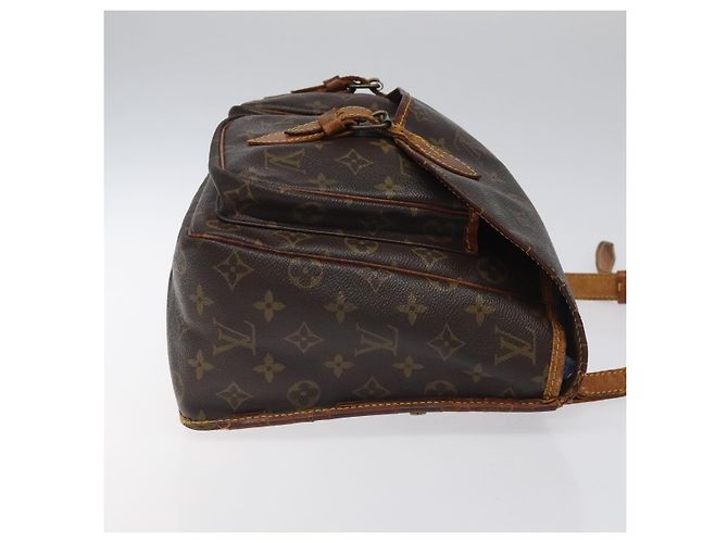 LOUIS VUITTON Monogram Sac Basas Japon Shoulder Bag M99013 LV Auth 116661 - view 3