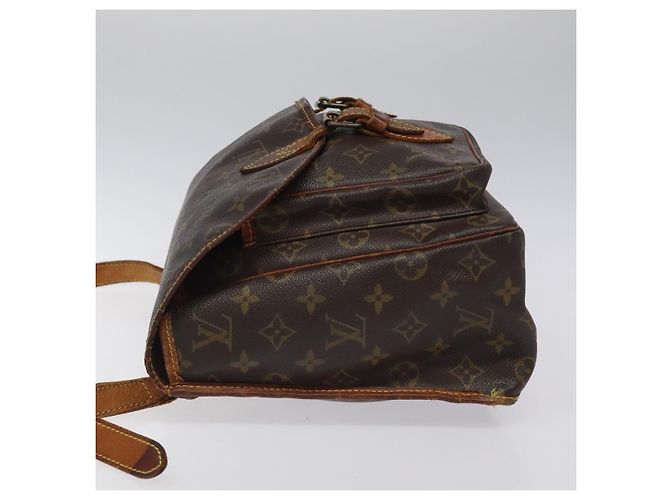 LOUIS VUITTON Monogram Sac Basas Japon Shoulder Bag M99013 LV Auth 116661 - view 4