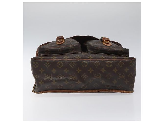 LOUIS VUITTON Monogram Sac Basas Japon Shoulder Bag M99013 LV Auth 116661 - view 5
