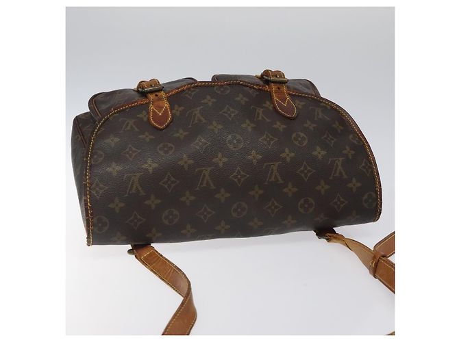 LOUIS VUITTON Monogram Sac Basas Japon Shoulder Bag M99013 LV Auth 116661 - view 6