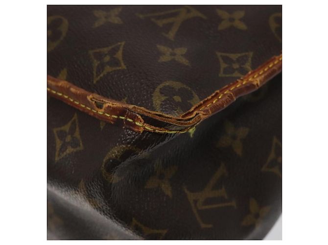 LOUIS VUITTON Monogram Sac Basas Japon Shoulder Bag M99013 LV Auth 116661 - view 8