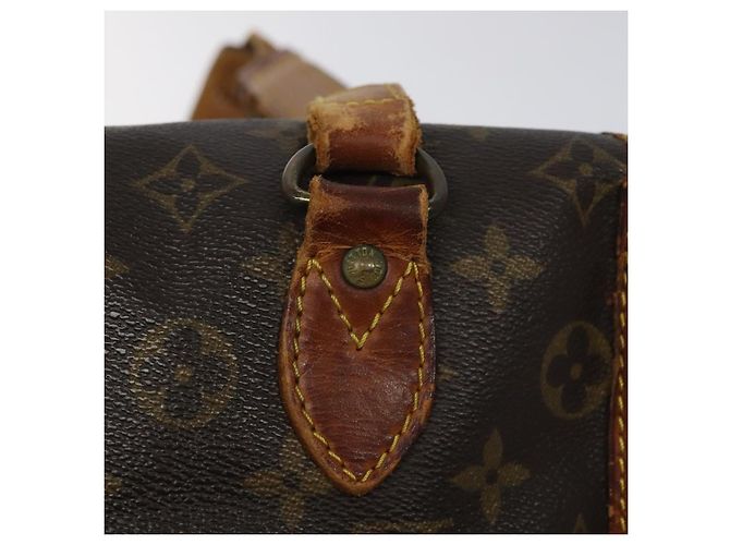 LOUIS VUITTON Monogram Sac Basas Japon Shoulder Bag M99013 LV Auth 116661 - view 9