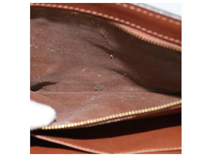 LOUIS VUITTON Borsa a Spalla Monogram Angian M51205 LV Auth KD502 Monogramma - vista 11