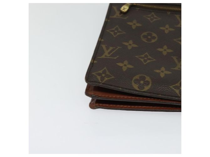 LOUIS VUITTON Borsa a Spalla Monogram Angian M51205 LV Auth KD502 Monogramma - vista 15