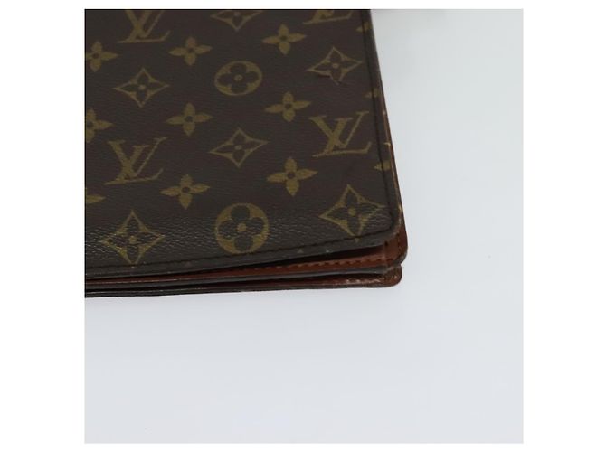 LOUIS VUITTON Borsa a Spalla Monogram Angian M51205 LV Auth KD502 Monogramma - vista 16