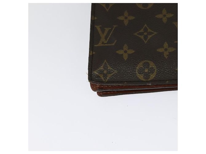 LOUIS VUITTON Borsa a Spalla Monogram Angian M51205 LV Auth KD502 Monogramma - vista 17