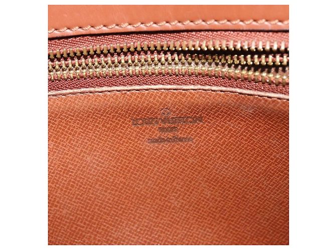 LOUIS VUITTON Borsa a Spalla Monogram Angian M51205 LV Auth KD502 Monogramma - vista 18