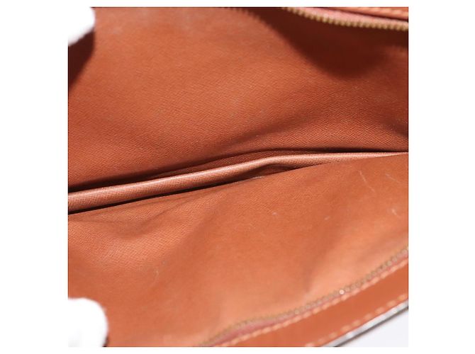 LOUIS VUITTON Borsa a Spalla Monogram Angian M51205 LV Auth KD502 Monogramma - vista 21