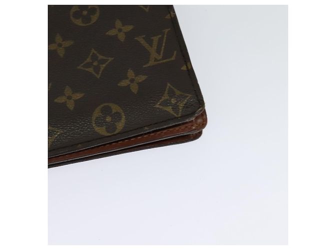 LOUIS VUITTON Borsa a Spalla Monogram Angian M51205 LV Auth KD502 Monogramma - vista 8