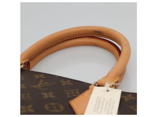 LOUIS VUITTON Monogram Sac Plat Handtasche M51140 LV Auth ep8413 Monogramm - Ansicht 8