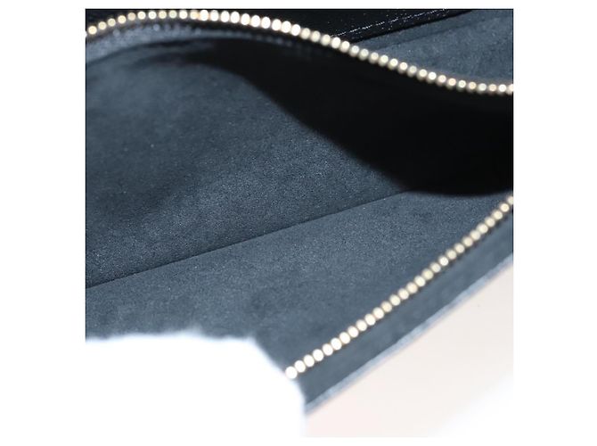 LOUIS VUITTON Empreinte Portafoglio On Chain Ivy Bag Nero M82154 Auth 117138SM - vista 24